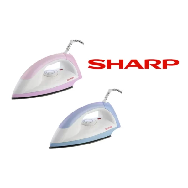 Setrika Sharp EI-N05-B - Gambar 4