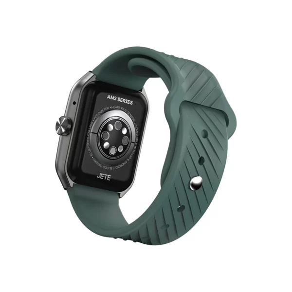 Smartwatch JETE AM3 Black - Gambar 5
