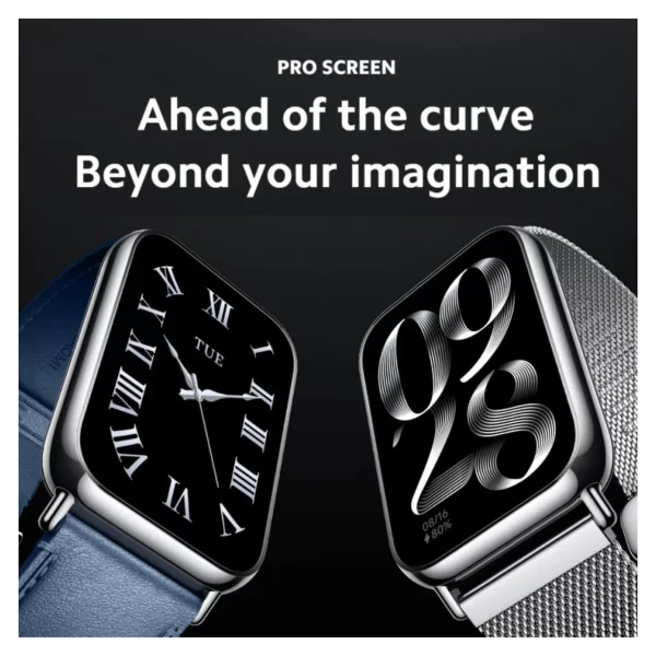 Smartband Xiaomi MI Band 8 Pro - Gambar 3