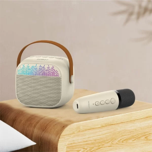 Speaker BT ROBOT RB50+MIC - Gambar 4