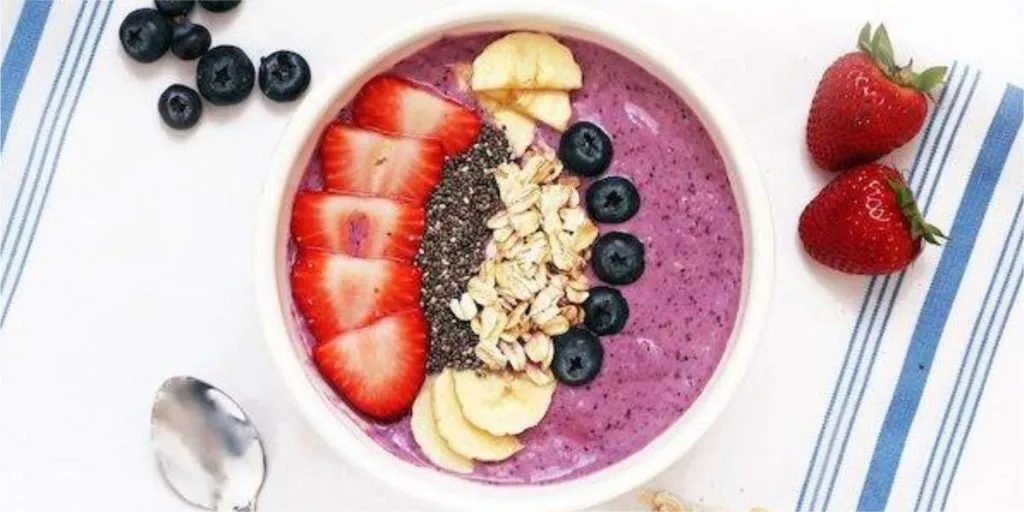 3 Resep Smoothie Bowl untuk Diet Sehat, Gampang Banget!