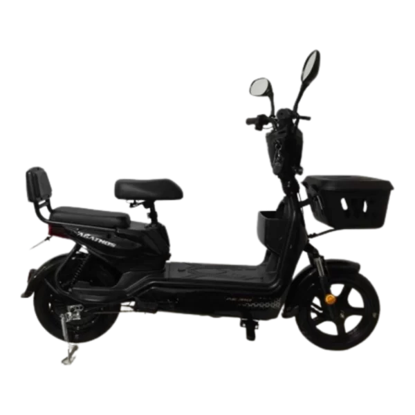 Sepeda Listrik Agathos AE-310 - Gambar 2