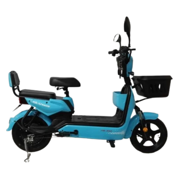 Sepeda Listrik Agathos AE-310 - Gambar 6