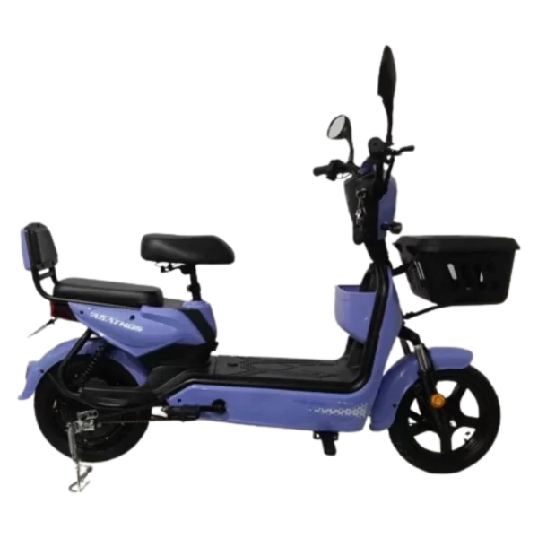 Sepeda Listrik Agathos AE-310 - Gambar 4