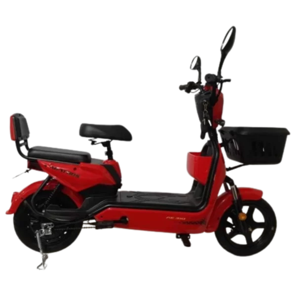 Sepeda Listrik Agathos AE-310 - Gambar 3