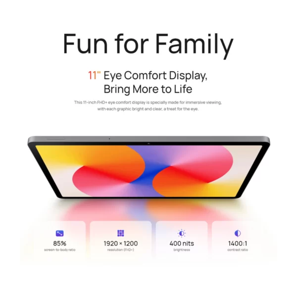 Huawei Matepad SE 11" 6+128GB  Garansi Resmi - Gambar 5