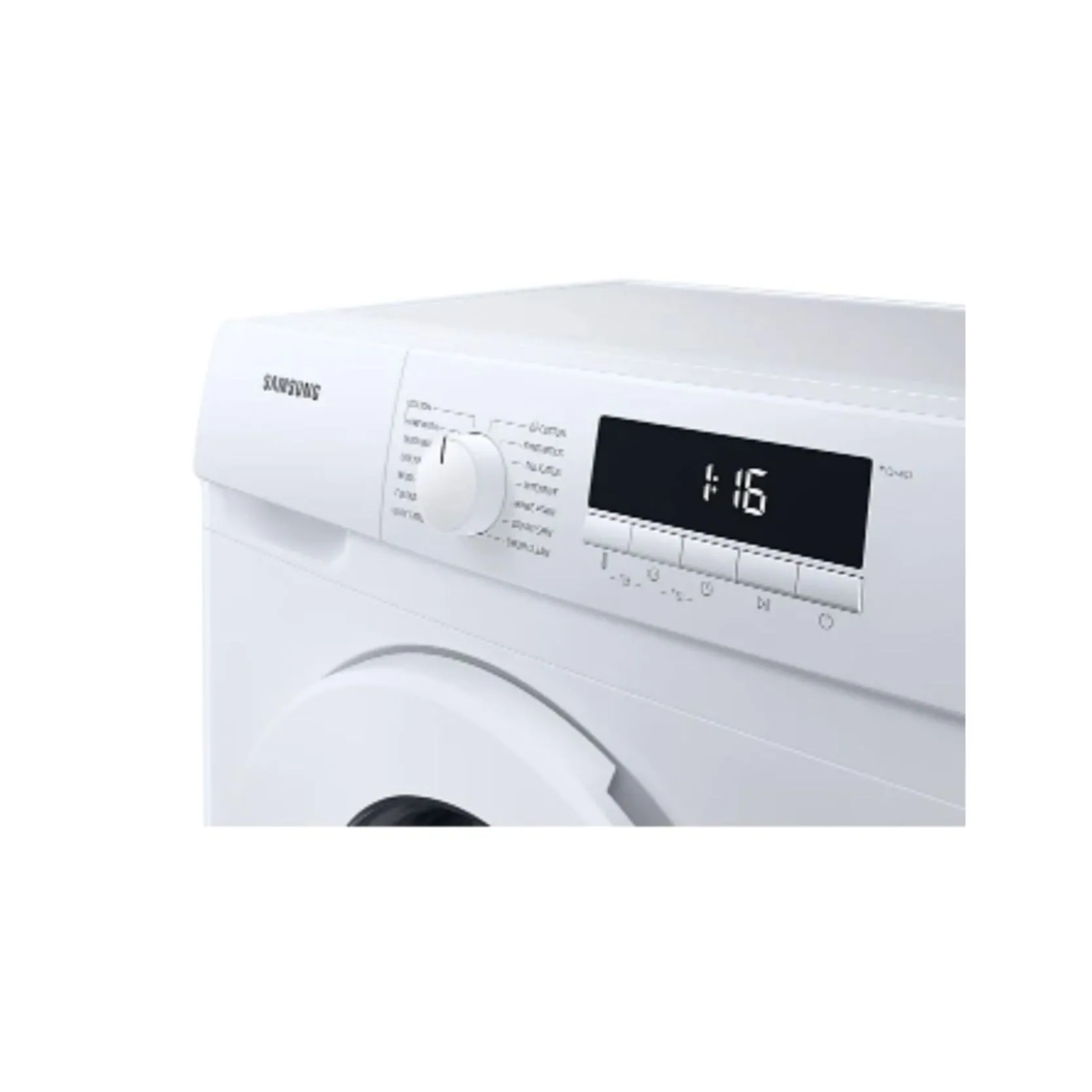 Mesin Cuci Front Loading 7KG Samsung WW70 T3020 - Gambar 3