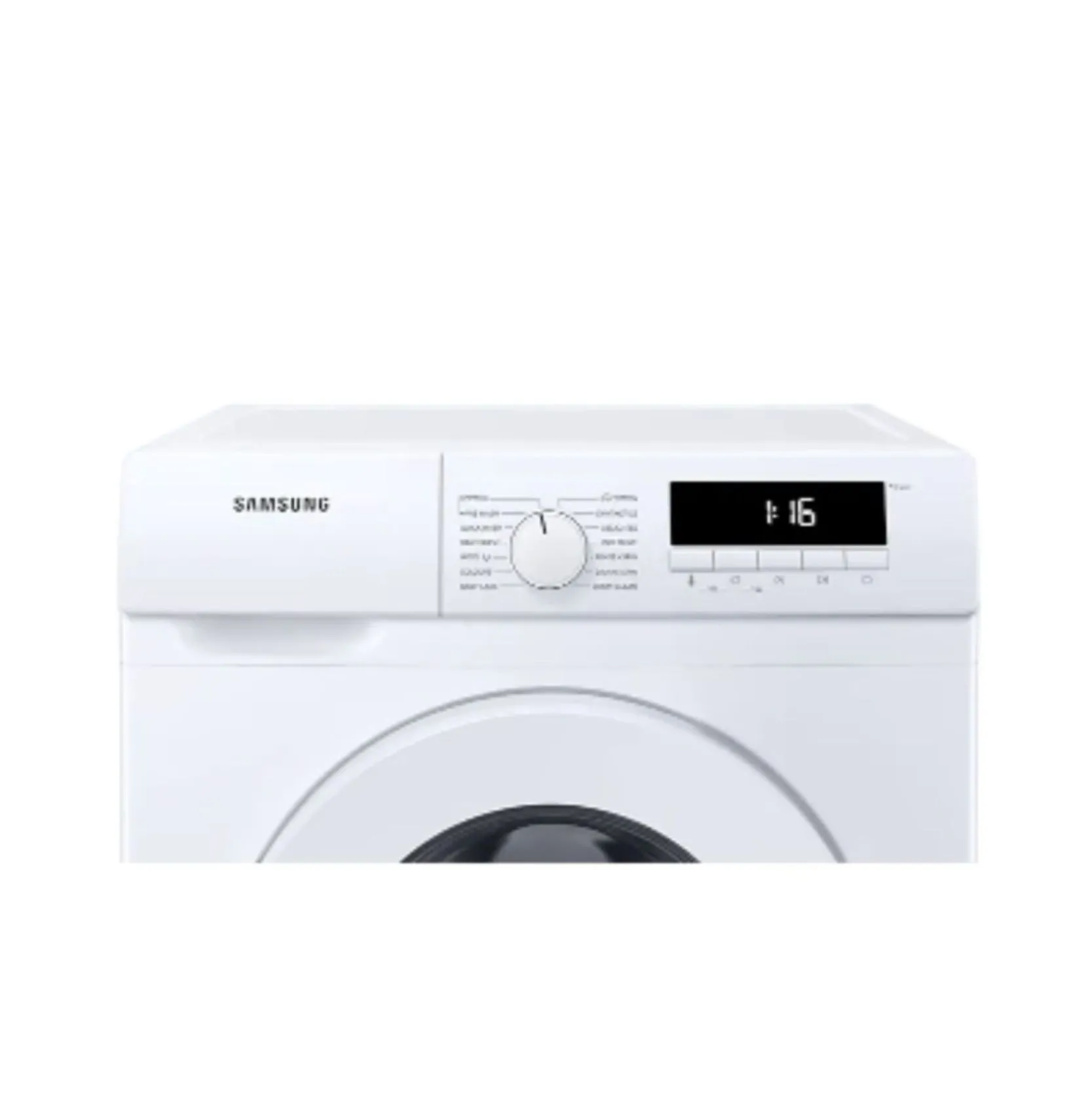 Mesin Cuci Front Loading 7KG Samsung WW70 T3020 - Gambar 4