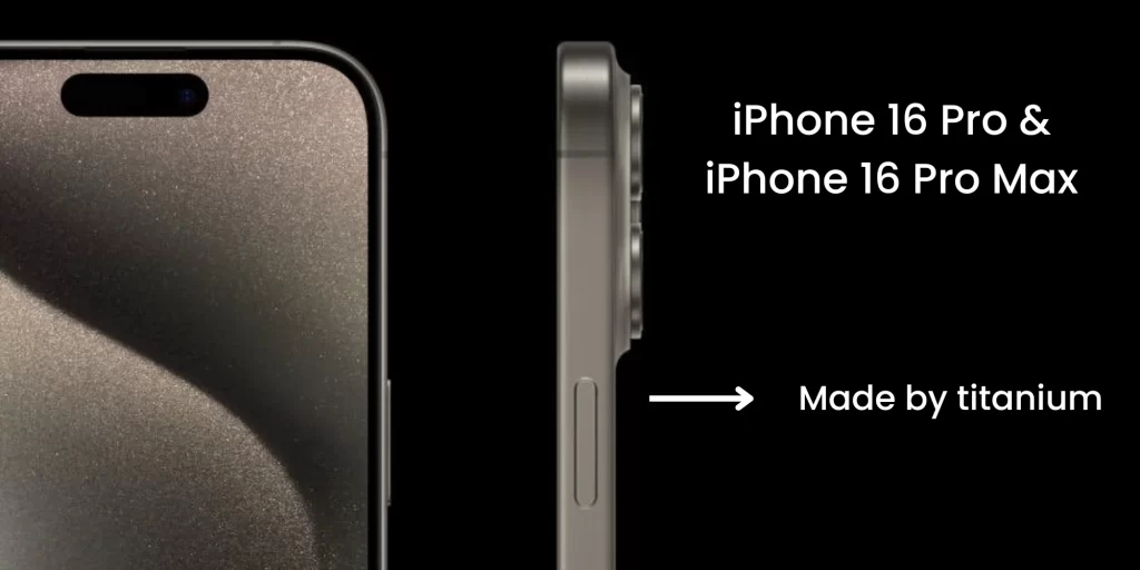 warna iphone 16 series bawa material baru