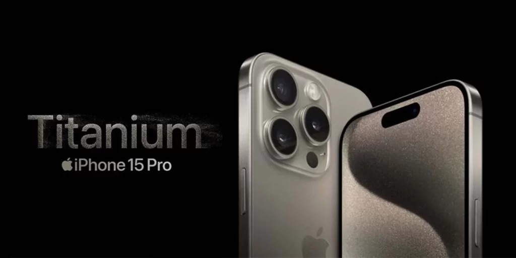 iPhone 15 Pro