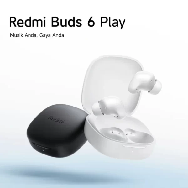 TWS Redmi Buds 6 Play - Gambar 2