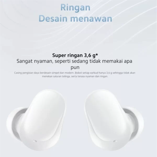 TWS Redmi Buds 6 Play - Gambar 3