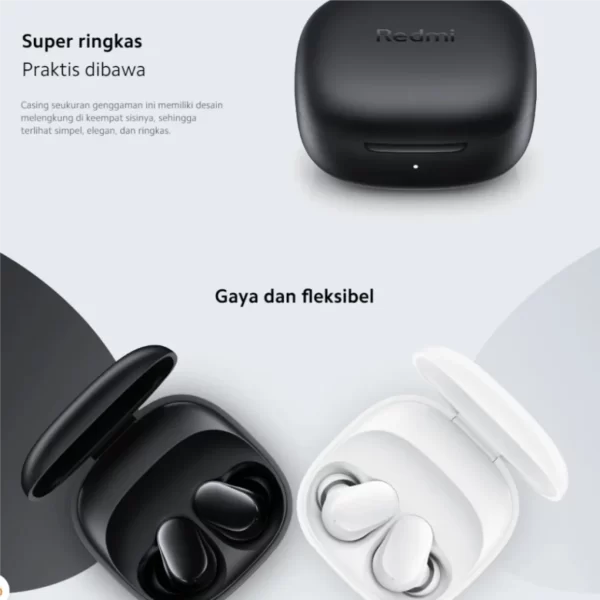 TWS Redmi Buds 6 Play - Gambar 4