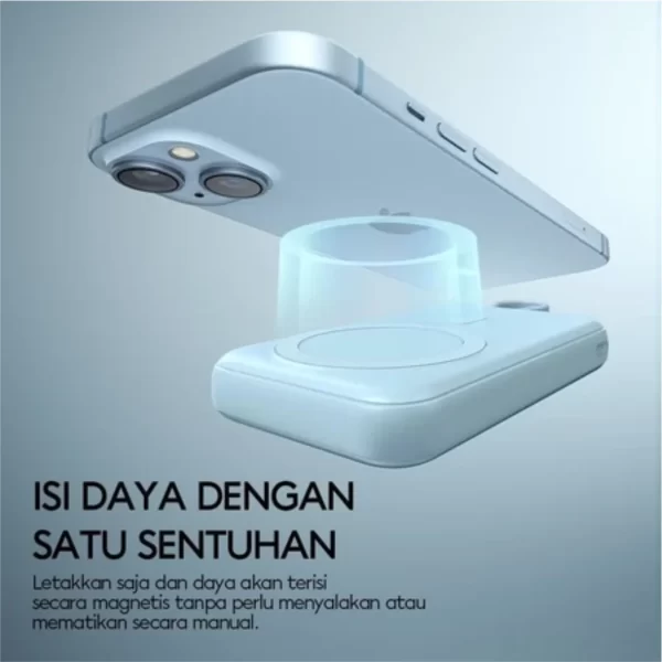 Powerbank Wireless Vivan VPB-W13 10000mAh - Gambar 5
