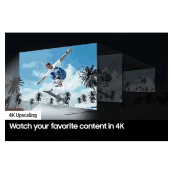 TV Smart 43` Samsung DU7000 - Gambar 4