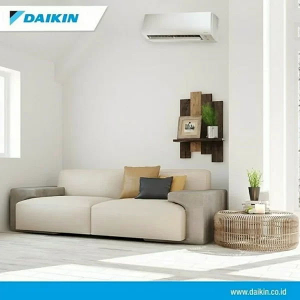 AC 1PK DAIKIN FTP-25AV MALAYSIA - Gambar 2