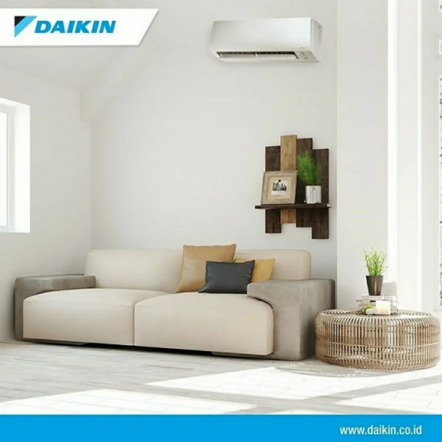 AC 1PK DAIKIN FTP-25AV MALAYSIA - Gambar 2