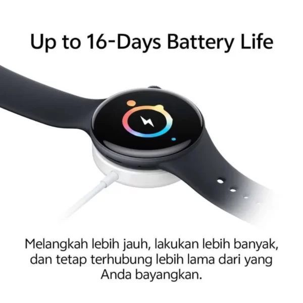 Smartwatch Vivo Watch 3 - Gambar 4