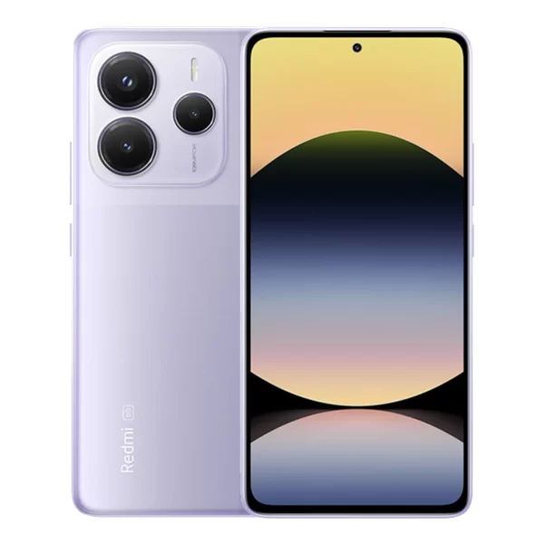 Xiaomi Redmi Note 14 5G 12+512GB Garansi Resmi - Gambar 3