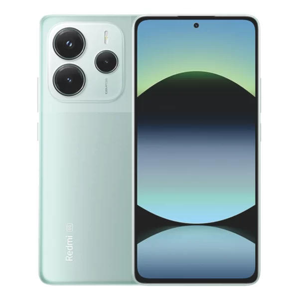 Xiaomi Redmi Note 14 5G 12+512GB Garansi Resmi - Gambar 2
