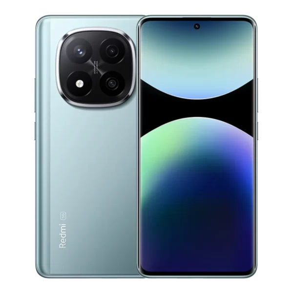 Xiaomi Redmi Note 14 Pro+ 5G 12+512GB Garansi Resmi - Gambar 2