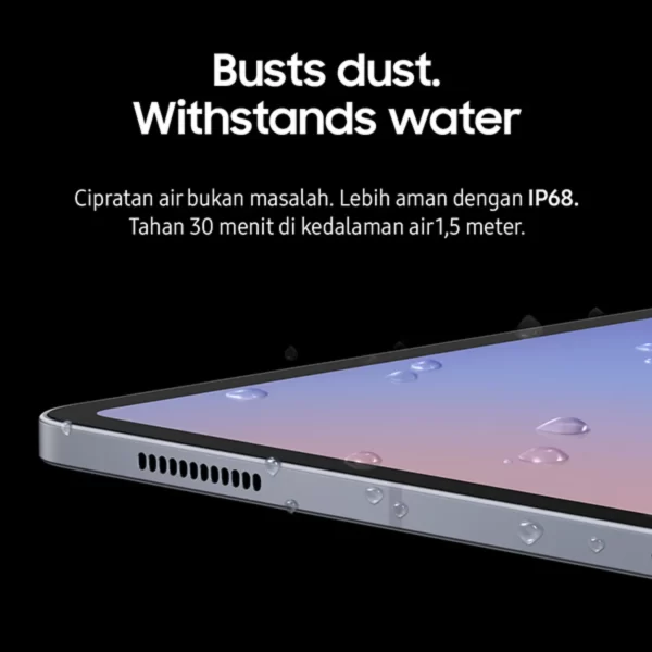 Samsung Galaxy Tab S10 Ultra 5G 12+256GB Garansi Resmi - Gambar 5