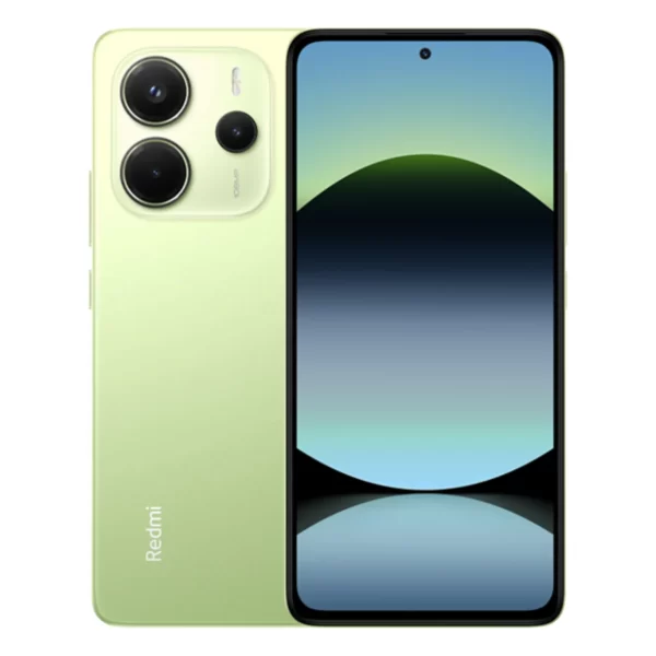 Xiaomi Redmi Note 14 4G 8+128GB Garansi Resmi - Gambar 3