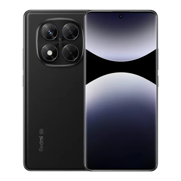 Xiaomi Redmi Note 14 Pro 5G 8+256GB Garansi Resmi - Gambar 2