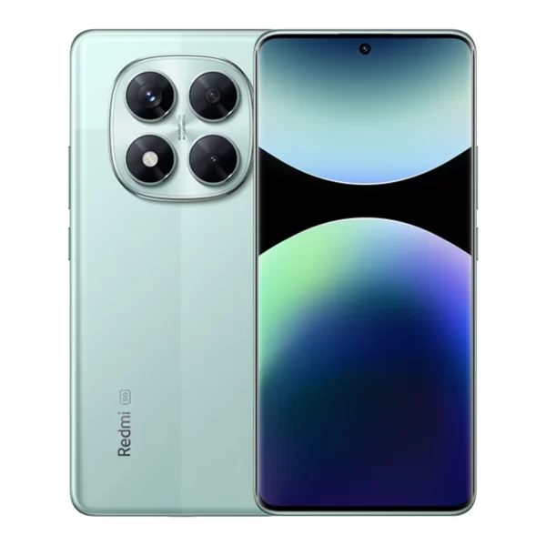 Xiaomi Redmi Note 14 Pro 5G 8+256GB Garansi Resmi - Gambar 3