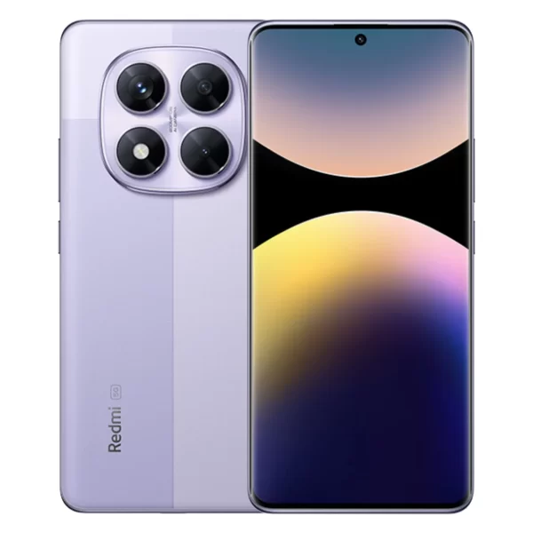 Xiaomi Redmi Note 14 Pro 5G 8+256GB Garansi Resmi - Gambar 4