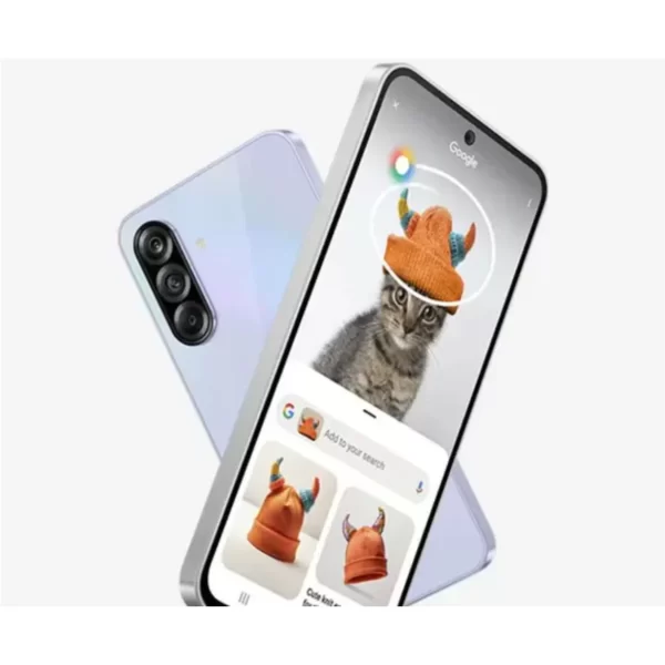 Samsung Galaxy A36 5G 8+256GB Garansi Resmi - Gambar 4