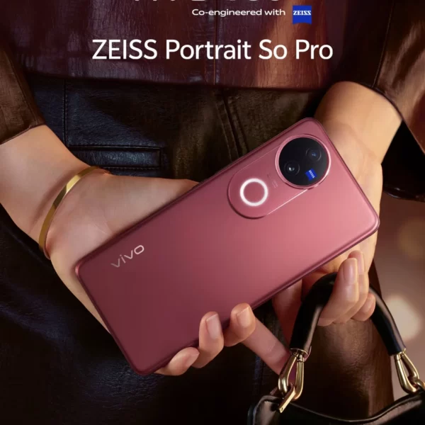 Vivo V50 5G 12+512GB Garansi Resmi - Gambar 3