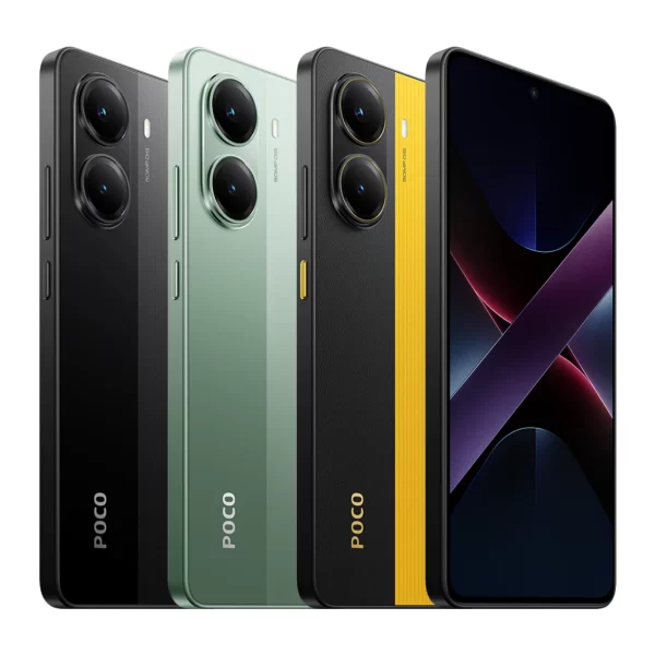 Xiaomi Poco X7 Pro 5G 12+512GB Garansi Resmi - Gambar 2