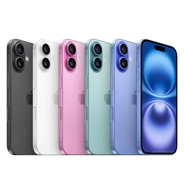 iPhone 16 Plus 128GB Garansi Resmi - Gambar 2