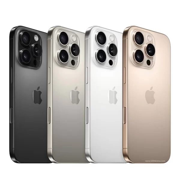 iPhone 16 Pro 512GB Garansi Resmi - Gambar 2