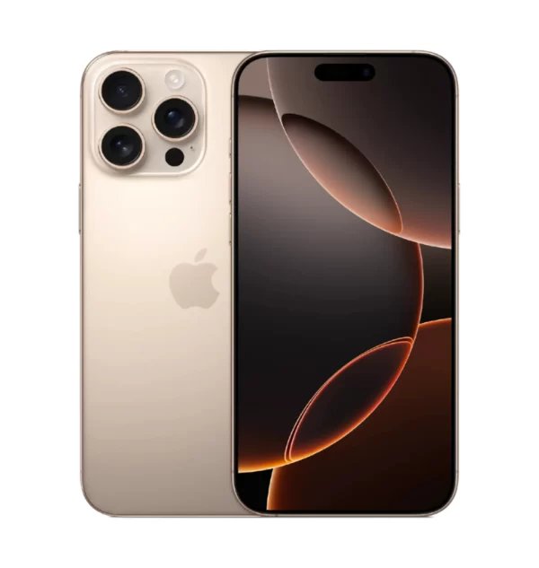 iPhone 16 Pro 512GB Garansi Resmi - Gambar 6