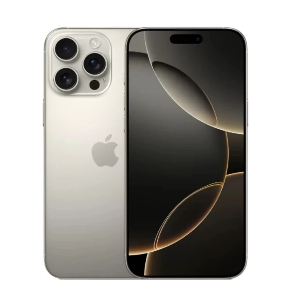iPhone 16 Pro 512GB Garansi Resmi - Gambar 3