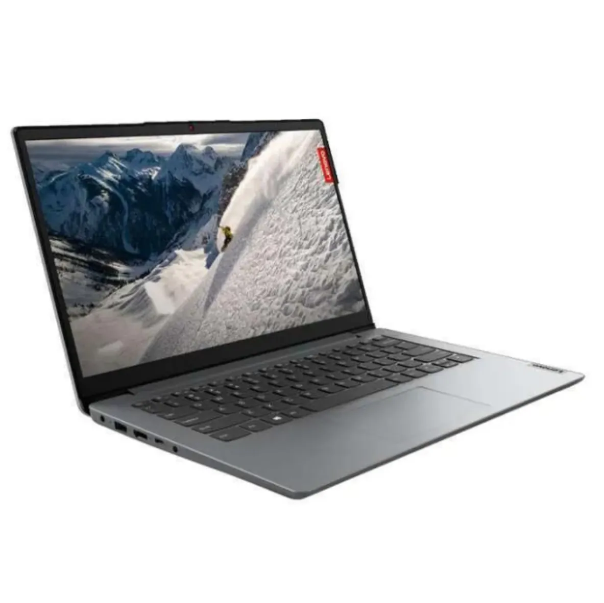 Laptop Lenovo IP1-9PID N4020 8GB 256GB WIN11 Grey - Gambar 3
