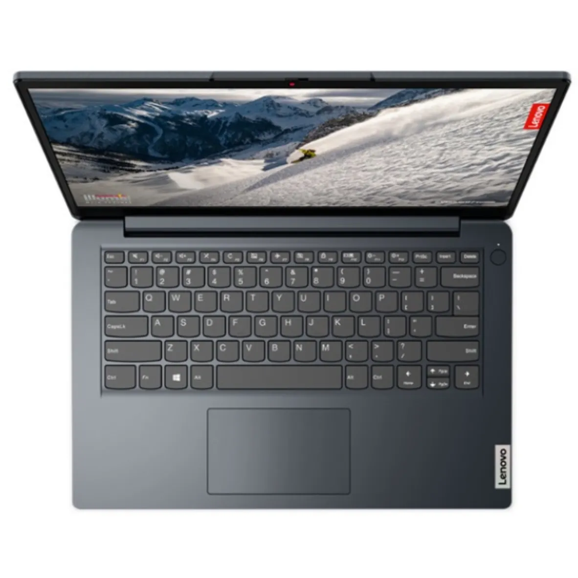 Laptop Lenovo IP1-9PID N4020 8GB 256GB WIN11 Grey - Gambar 4