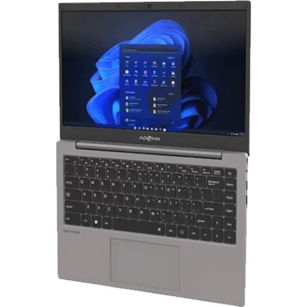 Laptop Advan Soulmate Plus Ryzen 5-3500U - Gambar 2