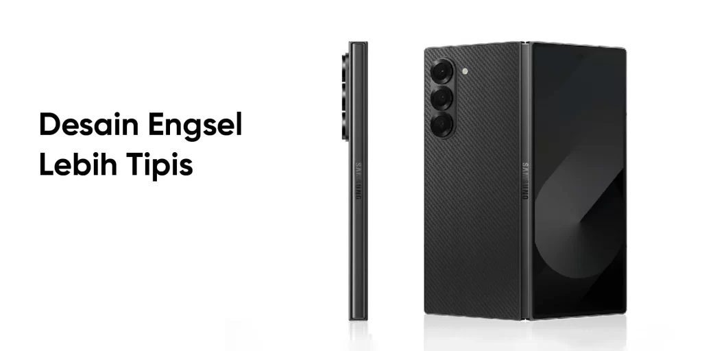 Rumor Desain Engsel yang Lebih Tipis