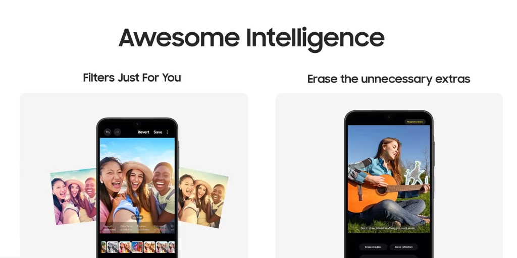 New AI Samsung A26