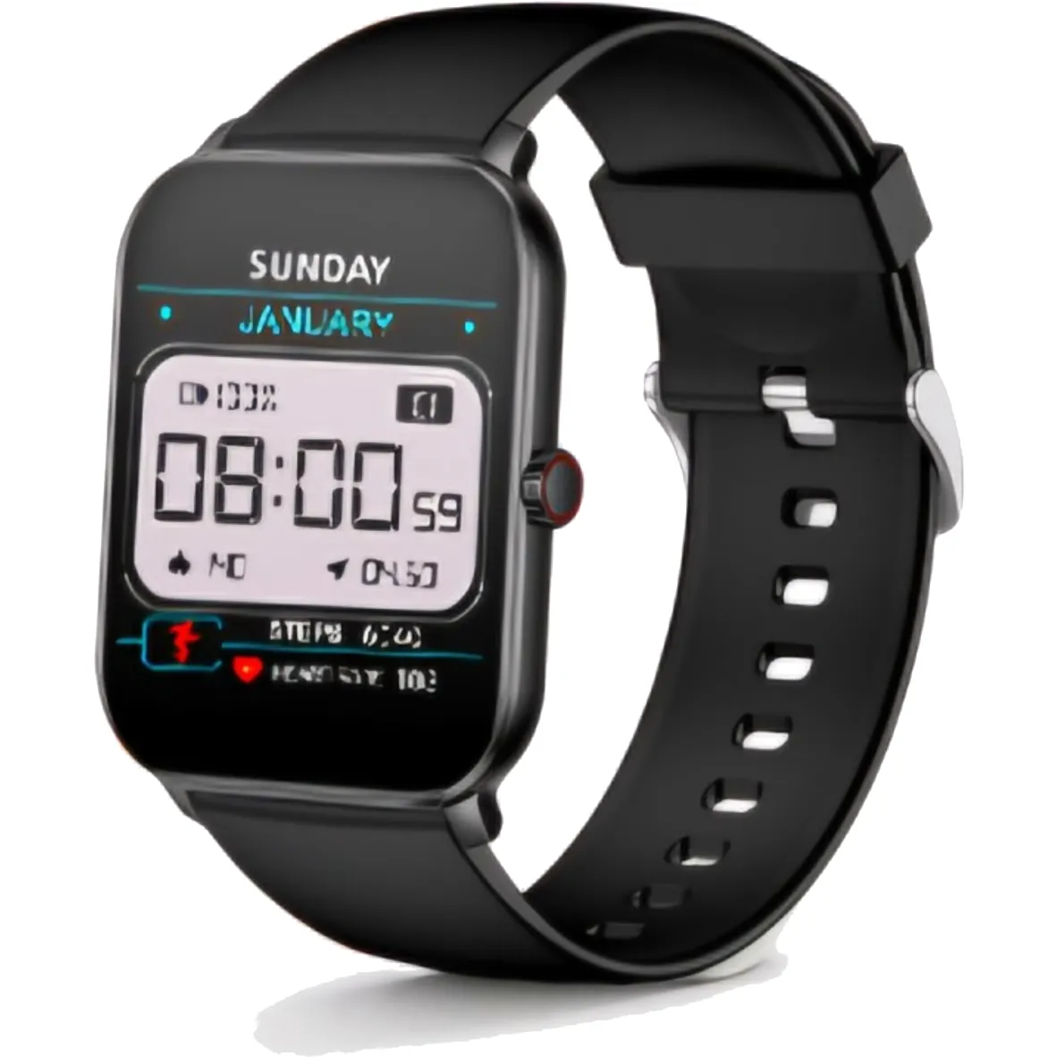 Vivan Smart Watch VWF18 - Gambar 4