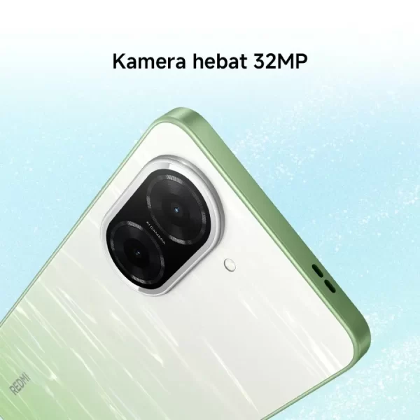 Xiaomi Redmi A5 4+128GB Garansi Resmi - Gambar 2