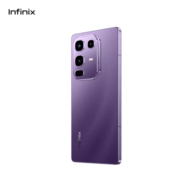 Infinix Note 50 Pro 8+256GB Garansi Resmi - Gambar 4