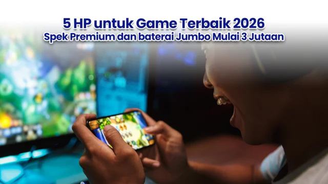 HP untuk game terbaik