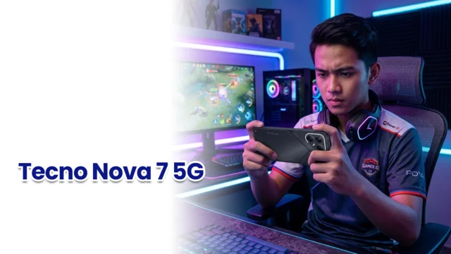 Tecno Nova 7 5G