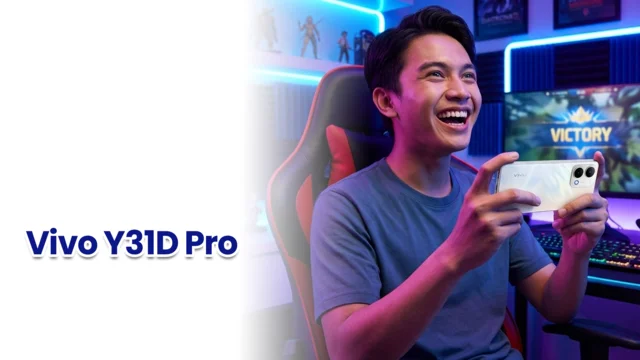 Vivo Y31D Pro
