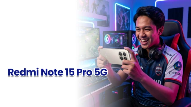 Redmi Note 15 Pro 5G