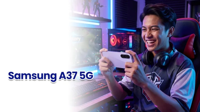 Samsung A37 5G